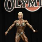 Trish  Wood - IFBB Olympia 2020 - #1