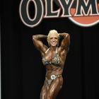 Trish  Wood - IFBB Olympia 2020 - #1