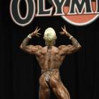 Trish  Wood - IFBB Olympia 2020 - #1