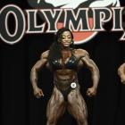 Monique   Jones - IFBB Olympia 2020 - #1