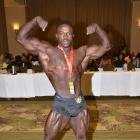 IFBB Wings of Strength Tampa  Pro 2016 - #1