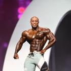 Brandon  Hendrickson - IFBB Olympia 2019 - #1