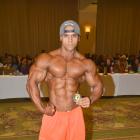 IFBB Wings of Strength Tampa  Pro 2016 - #1