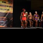 Chika  Aluka - IFBB Wings of Strength Tampa  Pro 2015 - #1
