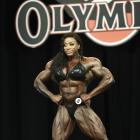 Monique   Jones - IFBB Olympia 2020 - #1