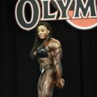 Monique   Jones - IFBB Olympia 2020 - #1