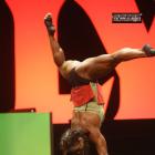 Aurika  Tyrgale - IFBB Olympia 2016 - #1