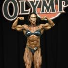 Yaxeni  Oriquen - IFBB Olympia 2020 - #1