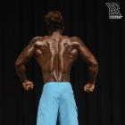 Aaron  Robey - NPC Nationals 2015 - #1