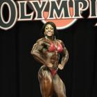 Andrea  Shaw - IFBB Olympia 2020 - #1