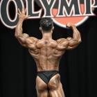 Song  Jaepil - IFBB Olympia 2020 - #1