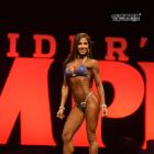 Angelica  Teixeira - IFBB Olympia 2016 - #1