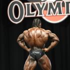 Ricky  Moten - IFBB Olympia 2020 - #1