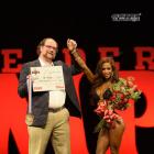 India  Paulino - IFBB Olympia 2016 - #1