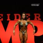 Marta  Aguiar - IFBB Olympia 2016 - #1