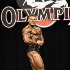 Wesley  Vissers - IFBB Olympia 2020 - #1