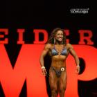 Tanji  Johnson - IFBB Olympia 2016 - #1