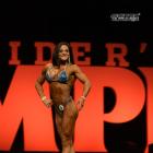 Rebecca  Sizemore - IFBB Olympia 2016 - #1