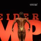 Jeanine  Taddeo - IFBB Olympia 2016 - #1