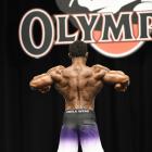Daniel  Ammons - IFBB Olympia 2020 - #1