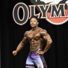 Aundre  Benson - IFBB Olympia 2020 - #1