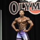 Aundre  Benson - IFBB Olympia 2020 - #1