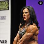 Eva  Pogacnik - IFBB New York Pro 2014 - #1