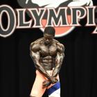 George  Brown - IFBB Olympia 2020 - #1