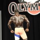 George  Brown - IFBB Olympia 2020 - #1