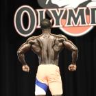 George  Brown - IFBB Olympia 2020 - #1