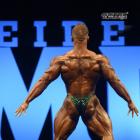 Dallas  McCarver - IFBB Olympia 2016 - #1