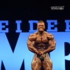 Dallas  McCarver - IFBB Olympia 2016 - #1