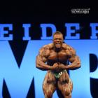 Dallas  McCarver - IFBB Olympia 2016 - #1