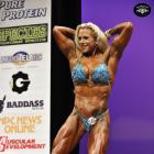 Ida  Sefland - IFBB New York Pro 2014 - #1