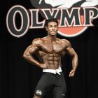 Bhuwan  Chauhan - IFBB Olympia 2020 - #1