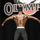 Bhuwan  Chauhan - IFBB Olympia 2020 - #1