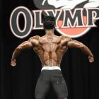 Bhuwan  Chauhan - IFBB Olympia 2020 - #1