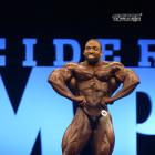 Cedric  McMillan - IFBB Olympia 2016 - #1