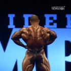 Cedric  McMillan - IFBB Olympia 2016 - #1