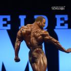 Cedric  McMillan - IFBB Olympia 2016 - #1