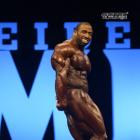 Cedric  McMillan - IFBB Olympia 2016 - #1