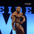 Cedric  McMillan - IFBB Olympia 2016 - #1