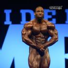 Cedric  McMillan - IFBB Olympia 2016 - #1