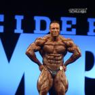 Joshua  Lenartowicz - IFBB Olympia 2016 - #1