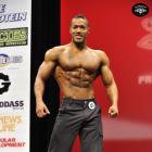 Andre  Adams - IFBB New York Pro 2014 - #1