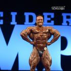 Joshua  Lenartowicz - IFBB Olympia 2016 - #1