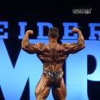 Joshua  Lenartowicz - IFBB Olympia 2016 - #1