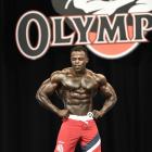 Andre  Ferguson - IFBB Olympia 2020 - #1