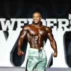 Brandon  Hendrickson - IFBB Olympia 2018 - #1