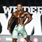 Brandon  Hendrickson - IFBB Olympia 2018 - #1